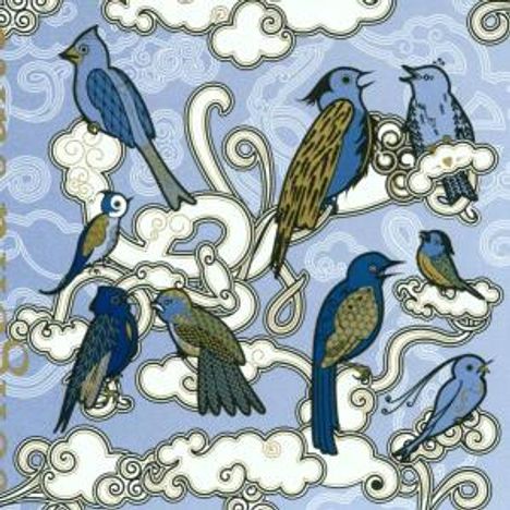 Susie Ibarra: Songbird Suite, CD