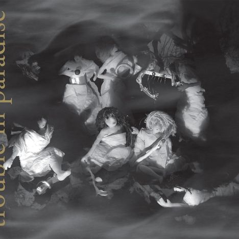 Phantom Orchard Orchestra: Trouble In Paradise, CD