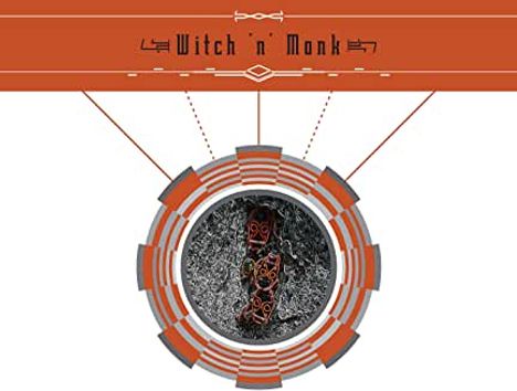 Witch 'N' Monk: Witch 'N' Monk, CD