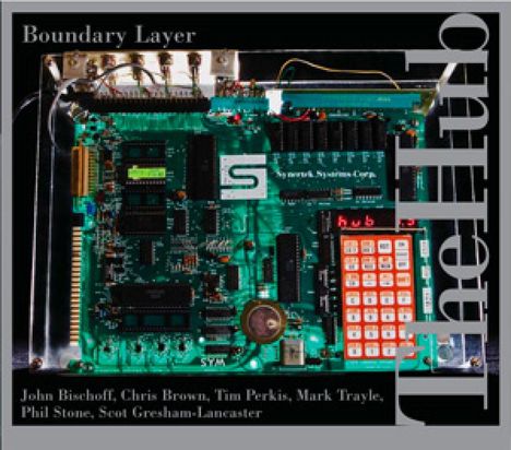 The Hub: Boundary Layer, 3 CDs