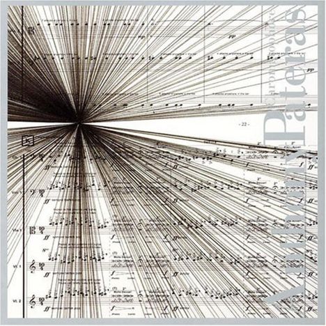 Anthony Pateras: Chromatophore, CD