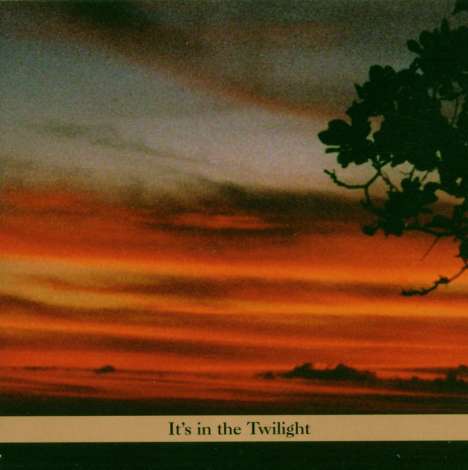 Paul Shapiro: It's In The Twilight, CD