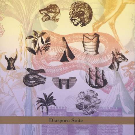 Steven Bernstein: Diaspora Suite, CD