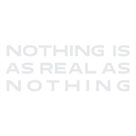 John Zorn (geb. 1953): Nothing Is As Real As Nothing, CD