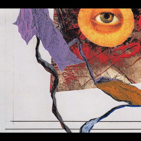 John Zorn & Dave Lombardo: Memories, Dreams, and Reflections, CD