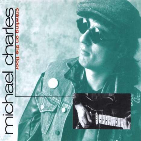 Michael Charles: Crawling On The Floor, Maxi-CD