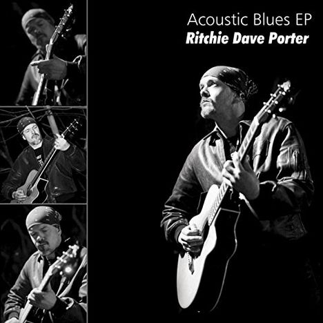 Ritchie Dave Porter: Acoustic Blues, CD
