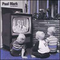 Paul Mark &amp; The Van Dorens: Indigovertigo, CD