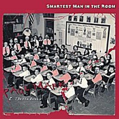 Paul Mark &amp; The Van Dorens: Smartest Man In The Room, LP