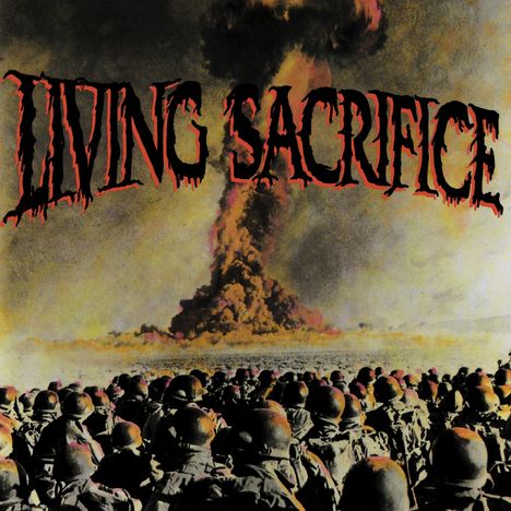 Living Sacrifice: Living Sacrifice (30th Anniversary Edition), CD