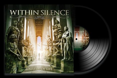 Within Silence: Gallery Of Life (Limited Edition), LP