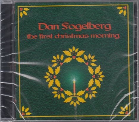 Dan Fogelberg: The First Christmas Morning, CD