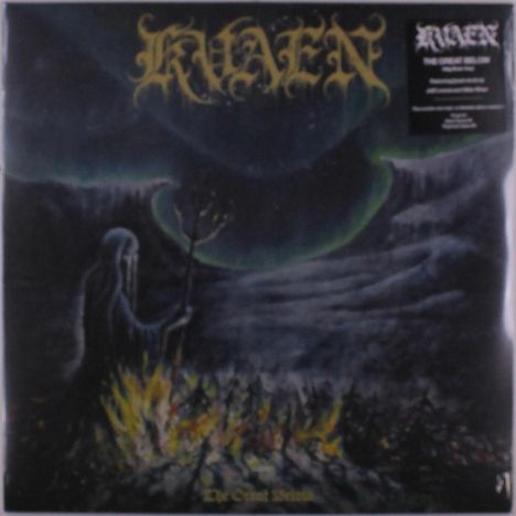 Kvaen: The Great Below (180g), LP