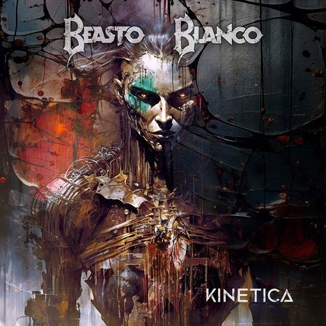 Beastö Blancö: Kinetica, CD