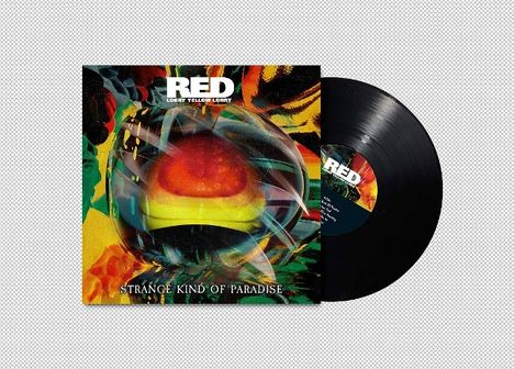 Red Lorry Yellow Lorry: Strange Kind Of Paradise, LP