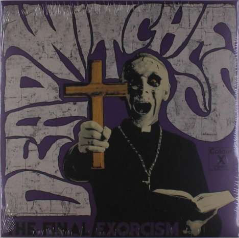 Dead Witches: The Final Exorcism, LP