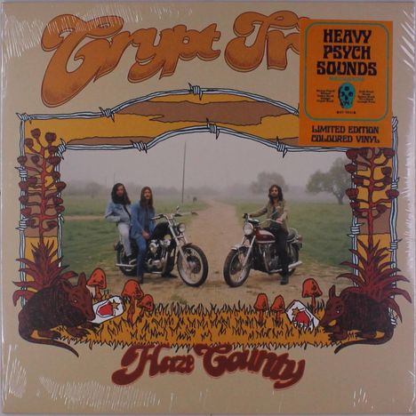 Crypt Trip: Haze County (Limited-Edition) (Colored Vinyl), LP