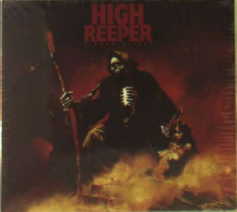 High Reeper: Higher Reeper, CD