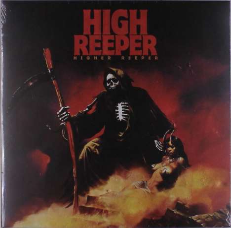 High Reeper: Higher Reeper, LP