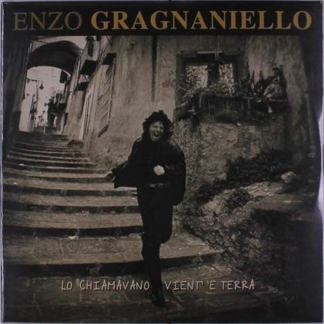 Enzo Gragnaniello (geb. 1954): Lo Chiamavano Vient' E Terra, LP