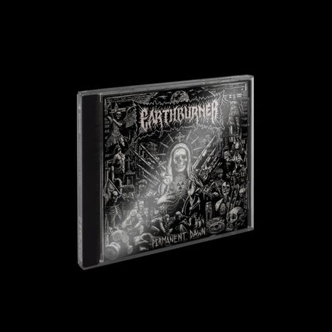 Earthburner: Permanent Dawn, CD