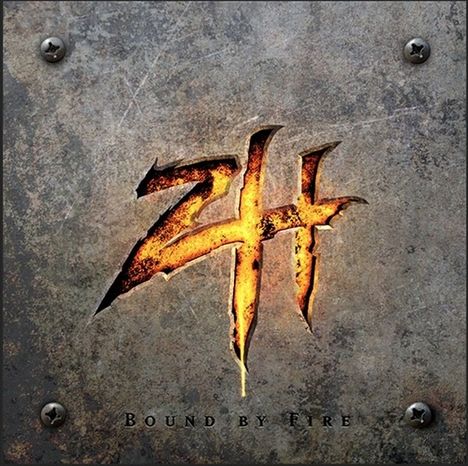 Zimmers Hole: Bound By Fire, CD