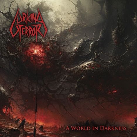 Lurking Terror: A World in Darkness, CD