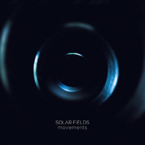 Solar Fields: Movements, CD