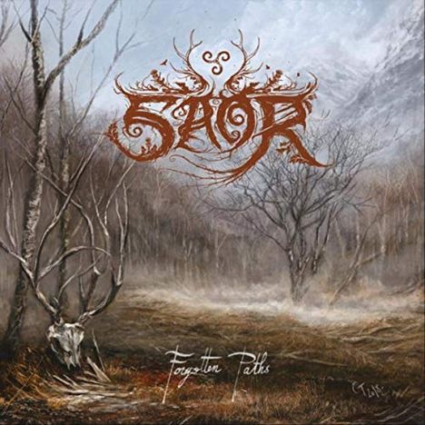 Saor: Forgotten Paths, LP