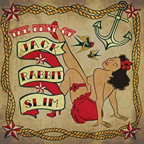 Jack Rabbit Slim: Best Of, 2 CDs