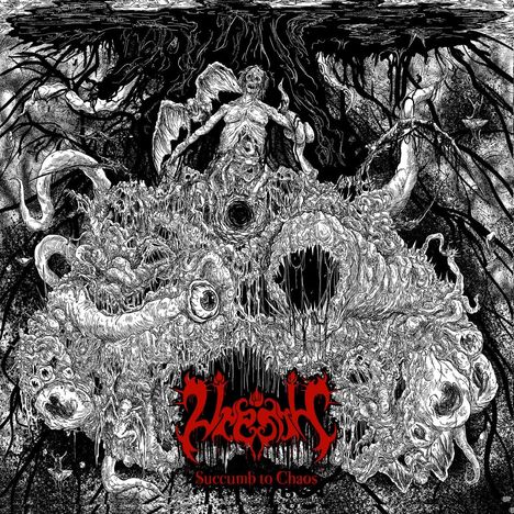 Vrenth: Succumb To Chaos, CD