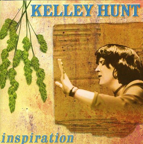 Kelley Hunt: Inspiration, CD