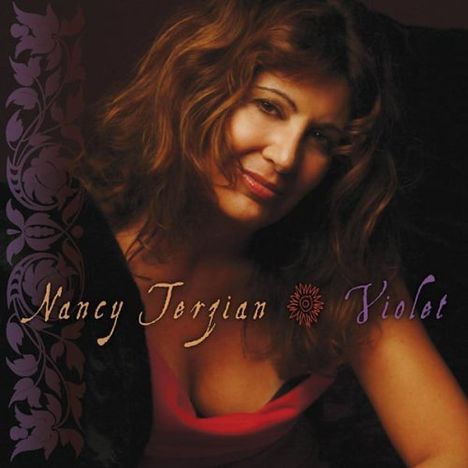 Nancy Terzian: Violet, CD