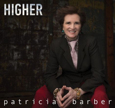 Patricia Barber (geb. 1956): Higher, CD