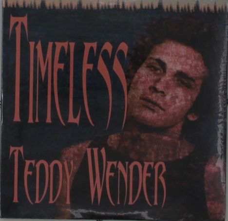 Teddy Wender: Timeless, CD
