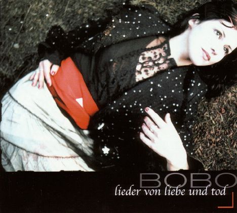 Bobo: Lieder von Liebe und Tod, CD