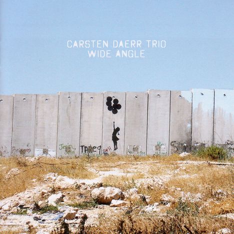 Carsten Daerr (geb. 1975): Wide Angle, CD