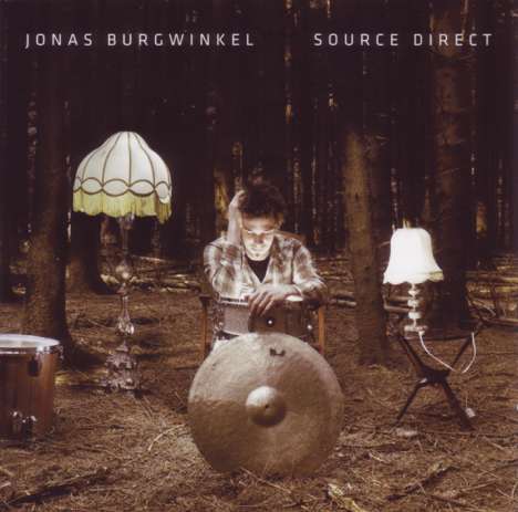 Jonas Burgwinkel: Source Direct, CD