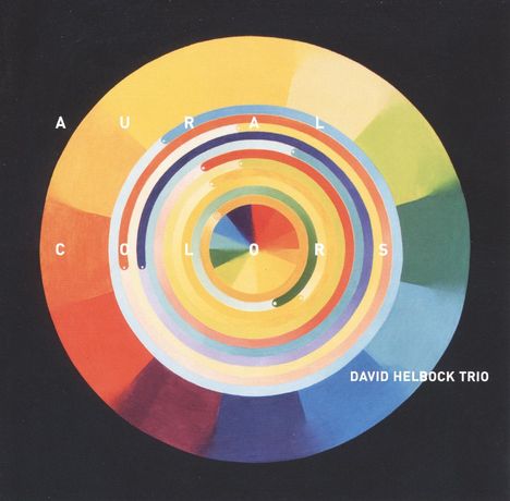 David Helbock (geb. 1984): Aural Colors, CD