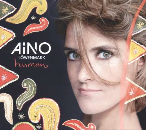 Aino Löwenmark: Human, CD
