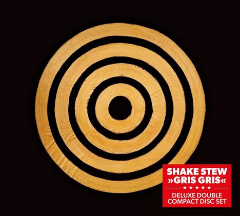 Shake Stew: Gris Gris, 2 CDs