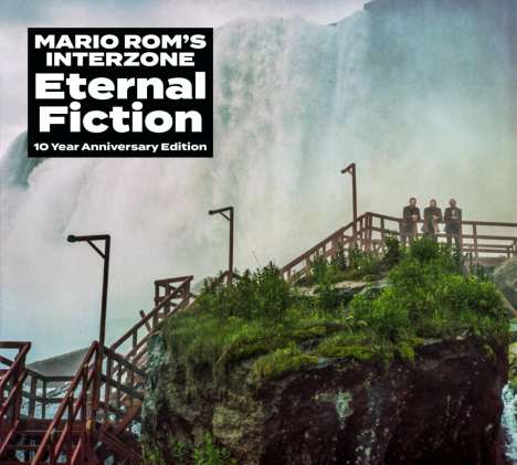 Mario Rom (geb. 1992): Eternal Fiction, LP