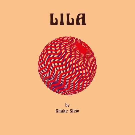 Shake Stew: Lila, CD