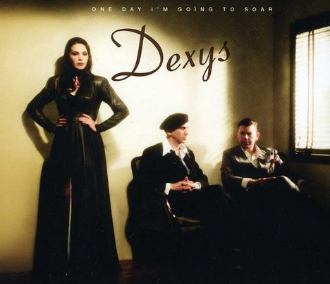 Dexy's Midnight Runners: One Day I'm Going To Soar, CD