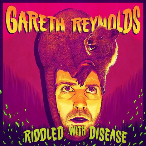 Gareth Reynolds: Riddled With Disease, 2 LPs