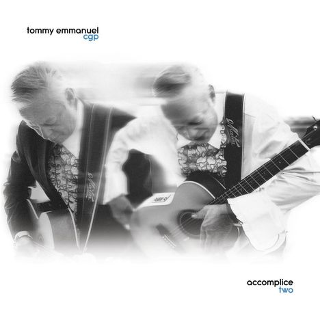 Tommy Emmanuel: Accomplice Two (180g), 2 LPs