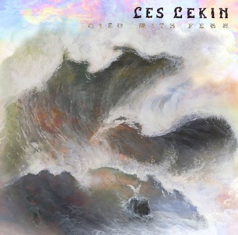 Les Lekin: Died With Fear, CD