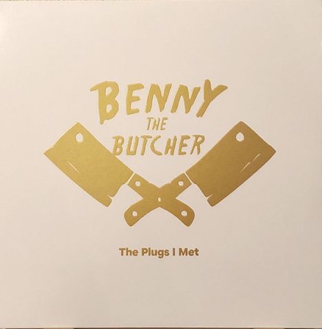 Benny The Butcher: The Plugs I Met, LP