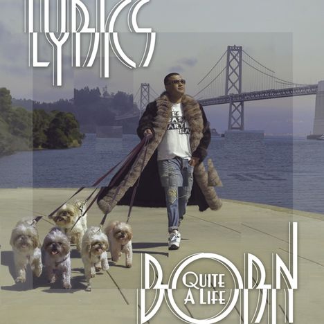 Lyrics Born: Quite A Life, CD