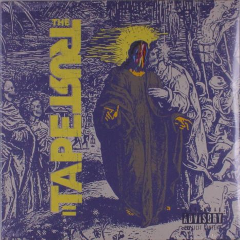 38 Spesh: The Trust Tapes II, LP